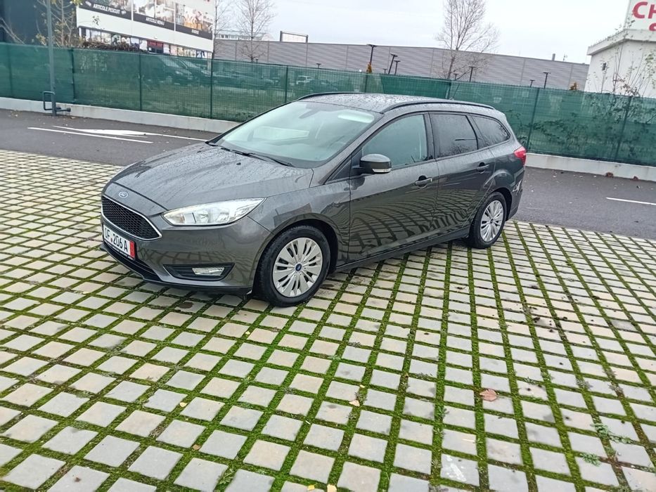 Ford focus 2018 - euro 6