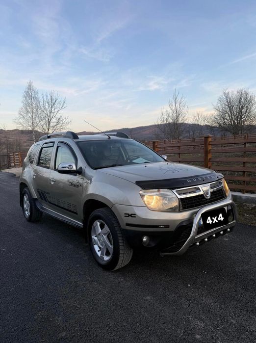 Dacia Duster 4x4