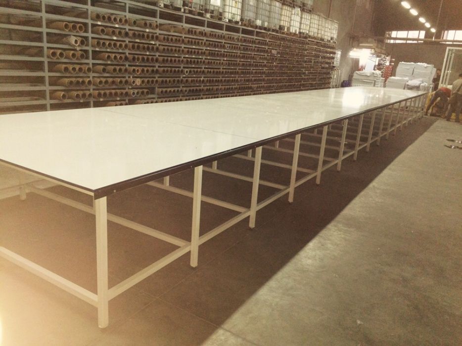 Стол для раскроя на заказ! Все для текстиля