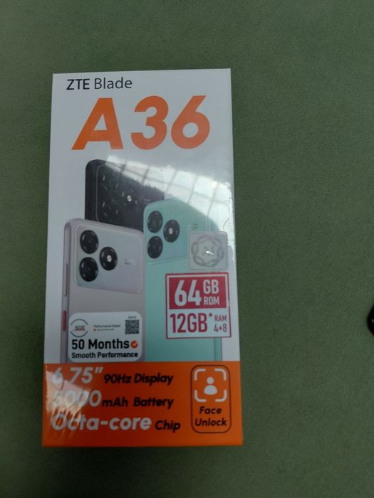 ZTE Blade A36  64GB