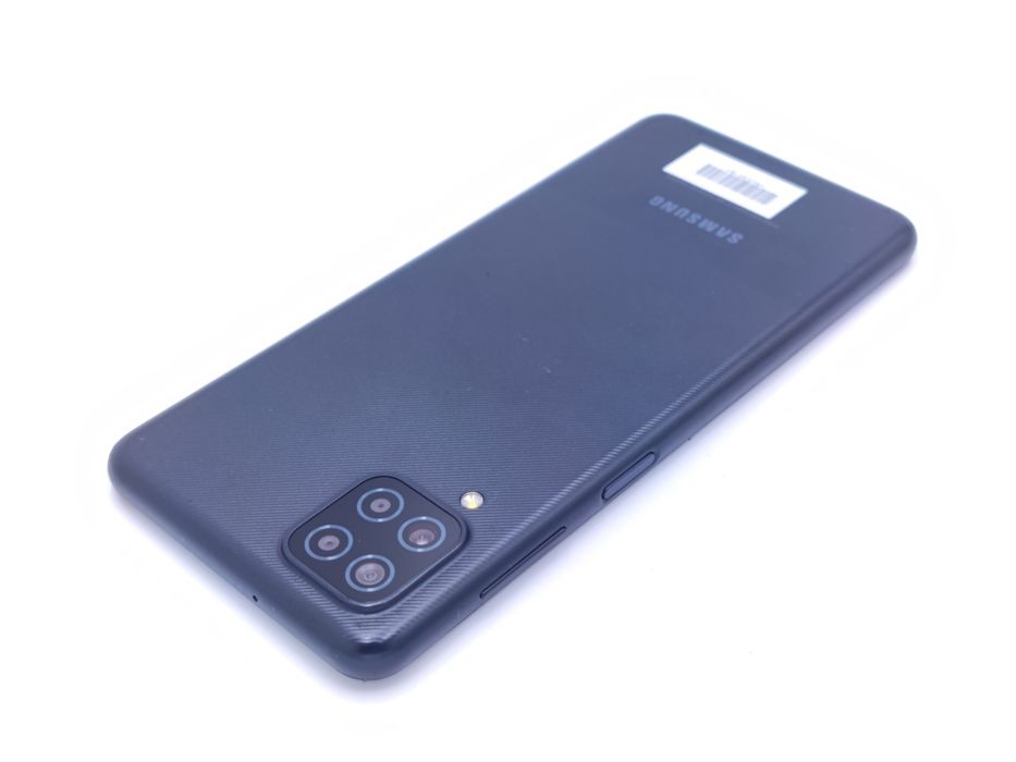 Samsung A12 64GB Black 4GB Dual SIM Liber, Garantie 24 luni | #D94232