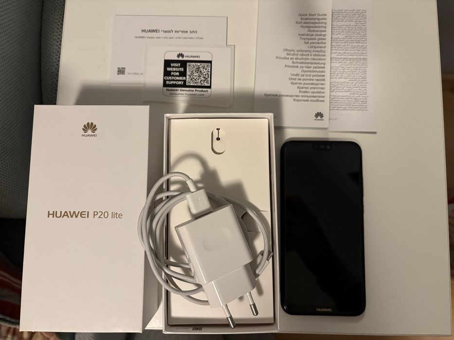 Смартфон Huawei p20 lite
