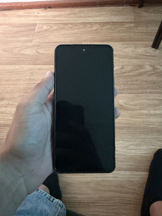 Black Shark 4 12/256 GB — игровой смартфон