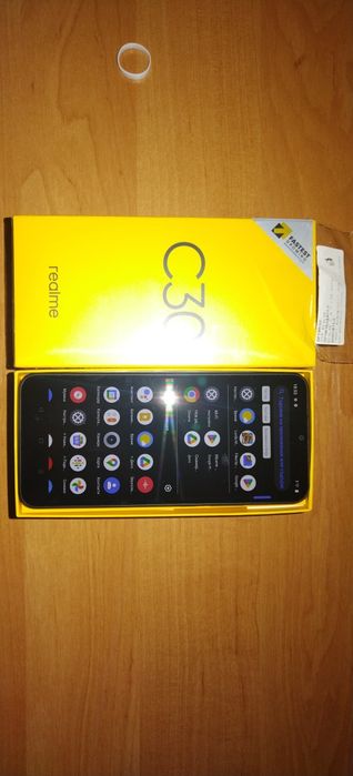 Смартфон Xiaomi Realme C30