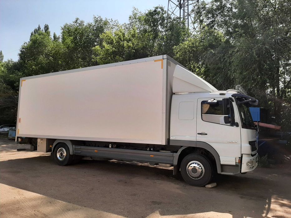 Продам Мерседес-Бенц Атего 1624