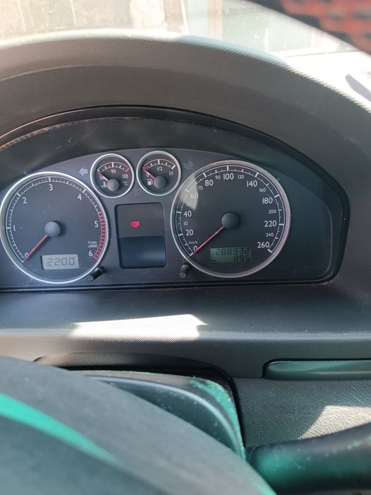 Vand Seat Alhambra