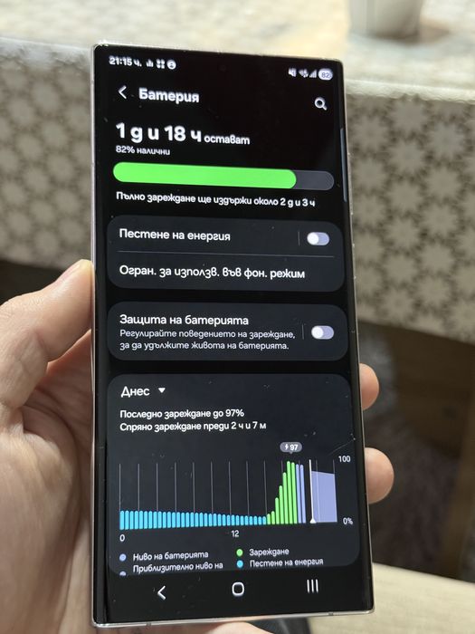 Samsung Galaxy S22 Ultra SM-S908B На части