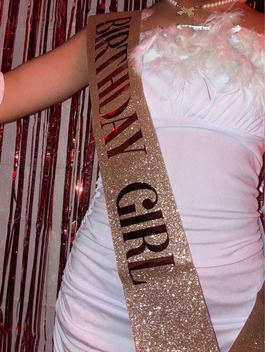 Ленты на рождения !