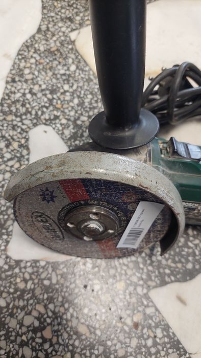 Флекс Bosch PWS 5-115 mm