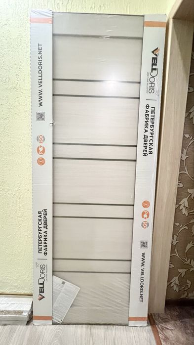 Продам дверь с доборными