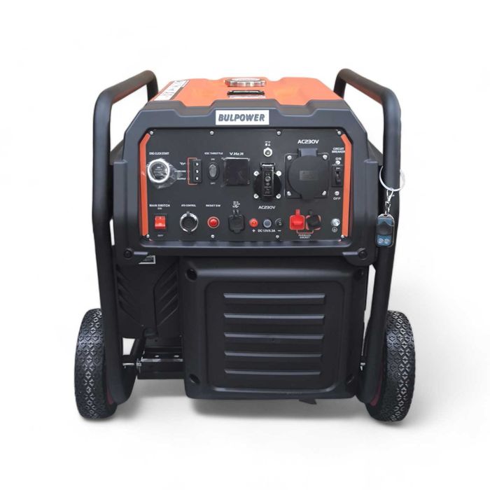 Инверторен Генератор за ток на газ Bulpower 10.5 kW 15000iE