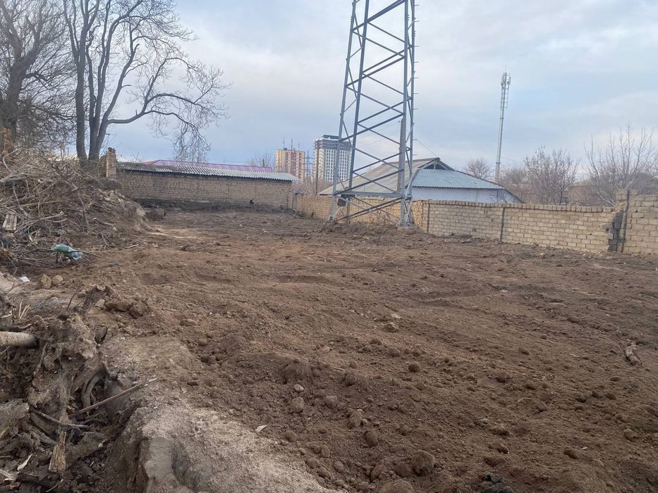 Бизнес учун ер сотилади