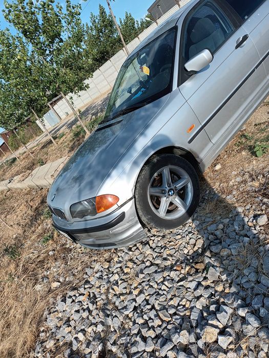 Piese BMW E36 136 CP