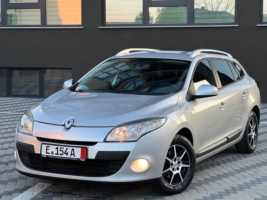 Renault Megane 1.5 DCI -2010- Euro 5