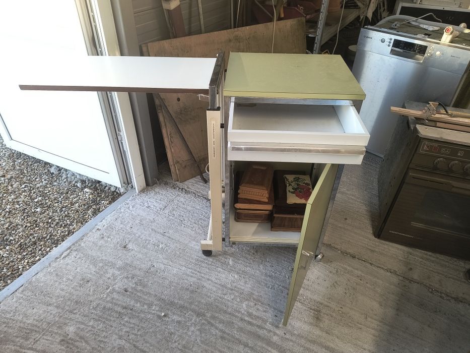 Vând cadru medical și noptieră