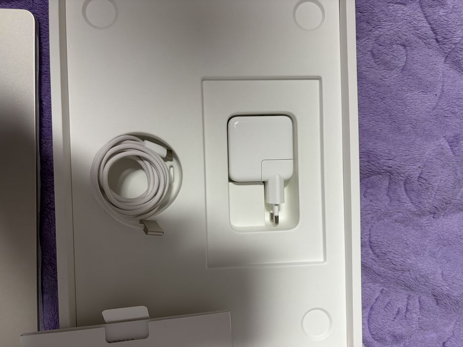 MacBook Air M4 – NOU, 512 Gb