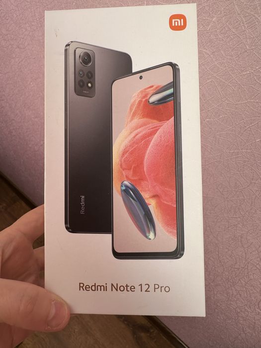 Redmi note 12 pro