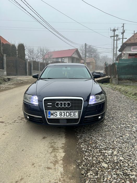 Vind audi a 6 3.0 2008