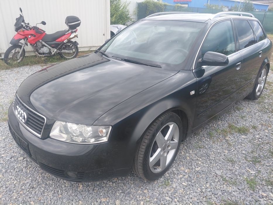 AUDI A4 Avant 2004 — imagine 2
