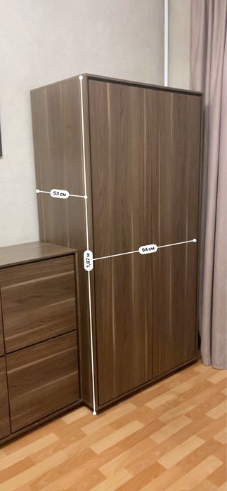 Комплект мебели для гостиной (б/у)