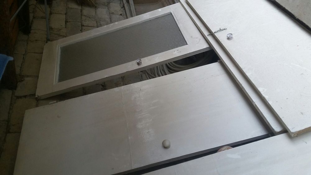 Межкомнатные двери