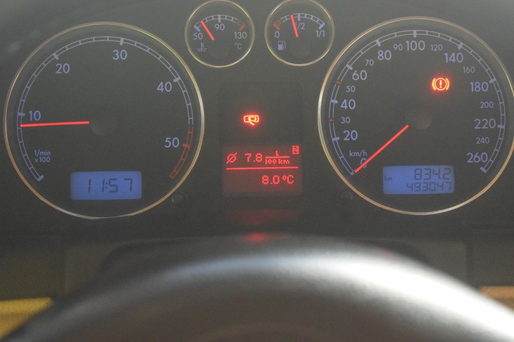 Vand Volkswagen Passat B5.5