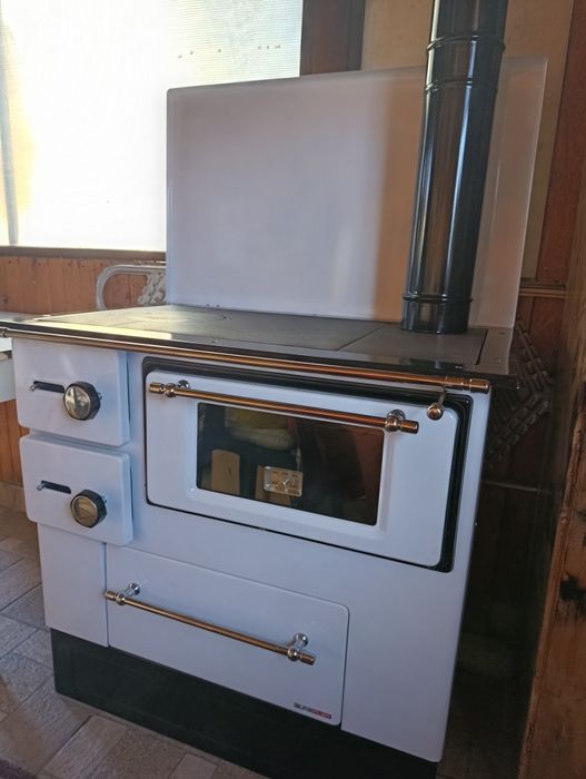 Сръбска печка Alfaplam