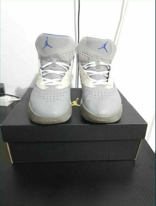 Jordan Flight Stay Loyal