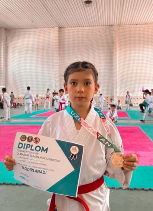 Karate wkf Sporti