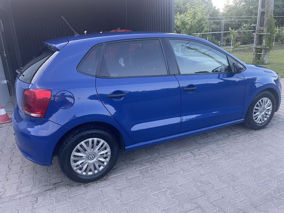 Vw polo 2013 1.2 diesel
