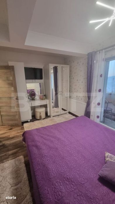 Apartament 4 Dormitoare | 3 Bai | 2 Balcoane | Bloc 2020 | Baciu Regal