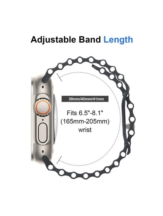 Смарт часовник Smart Watch 9 Ultra