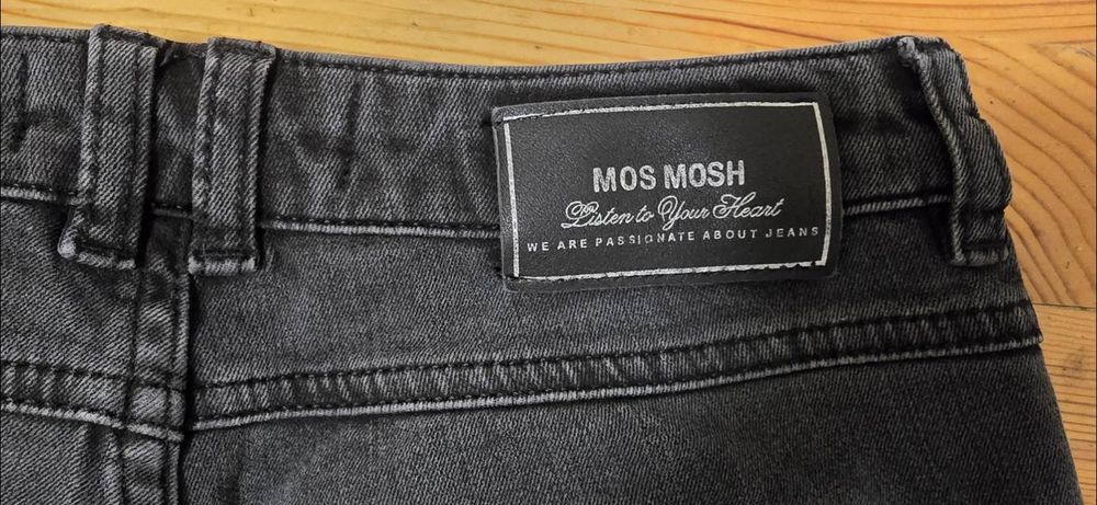 Дамски оригинални дънки.    MOS MOSH.