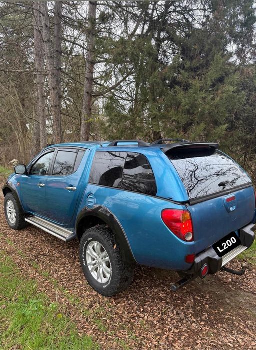 Vand Mitubishi L200