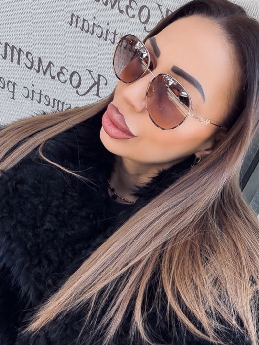 Оригинални очила на  MICHAEL KORS без никаква забележка