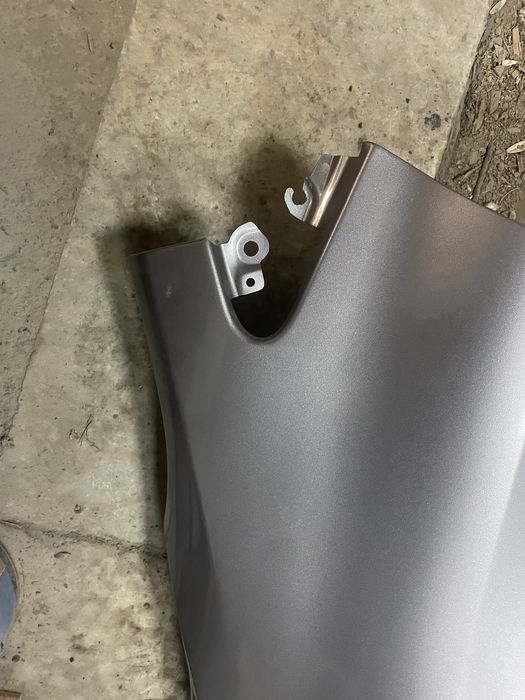 Переднее левое крыло corolla e210 американец