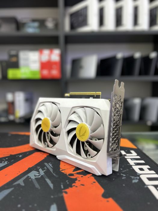 ZOTAC Gaming GeForce RTX 3070 Twin Edge OC White 8GB