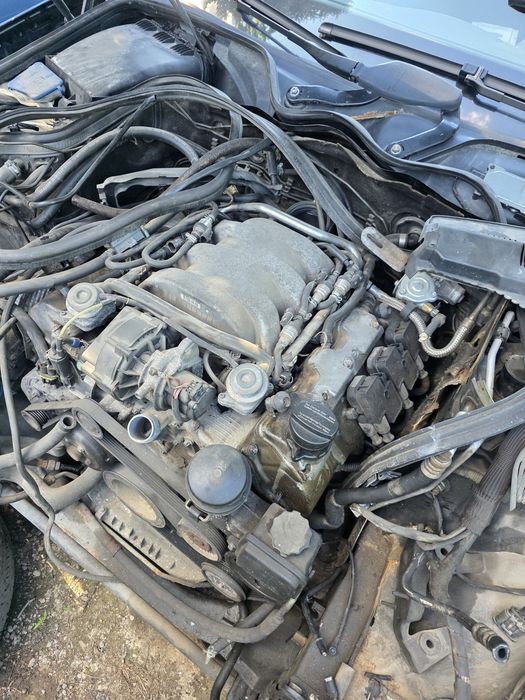 Двигател за Mercedes 320 бензин от 2003 до 2009 година V6