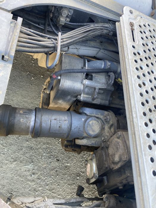 Vand Daf 460/ate/ standatd/automat/euro 5