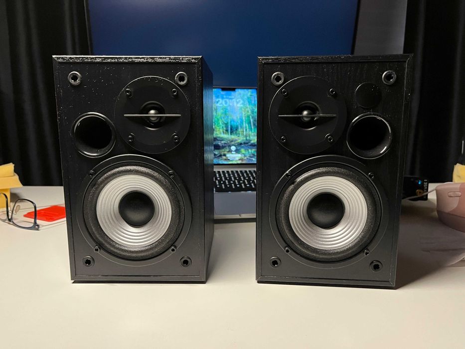 Колонки Edifier R990BT с Bluetooth (почти новые)