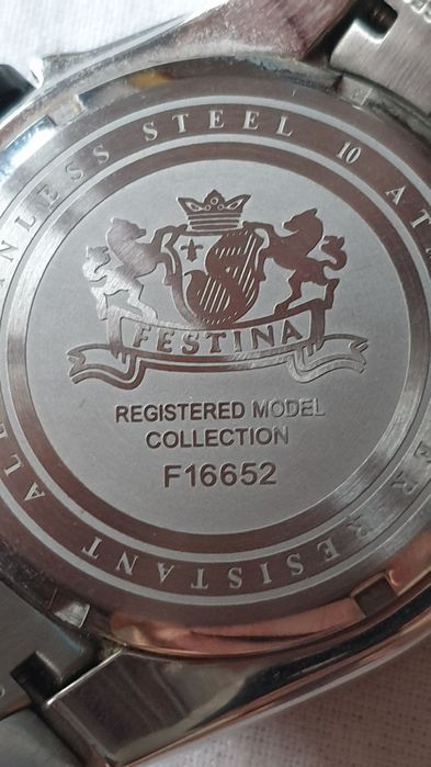 Ceas barbat Festina F16652