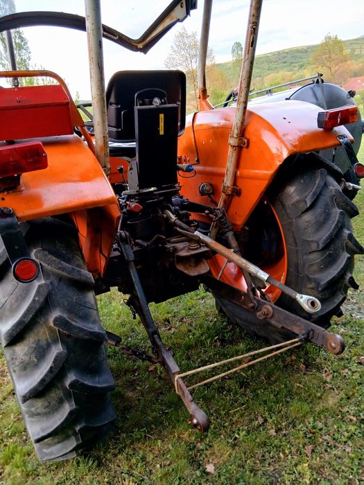 Tractor fiat 450