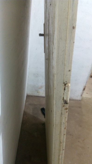 Интериорна врата без каса