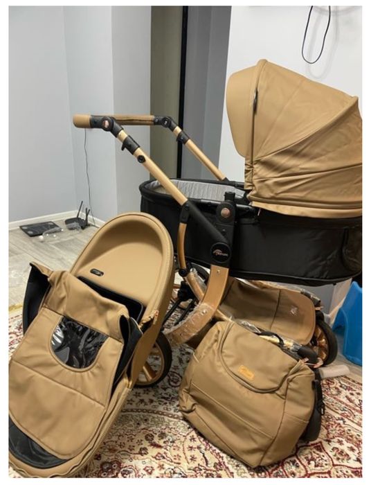 Продам коляску, полный комплект