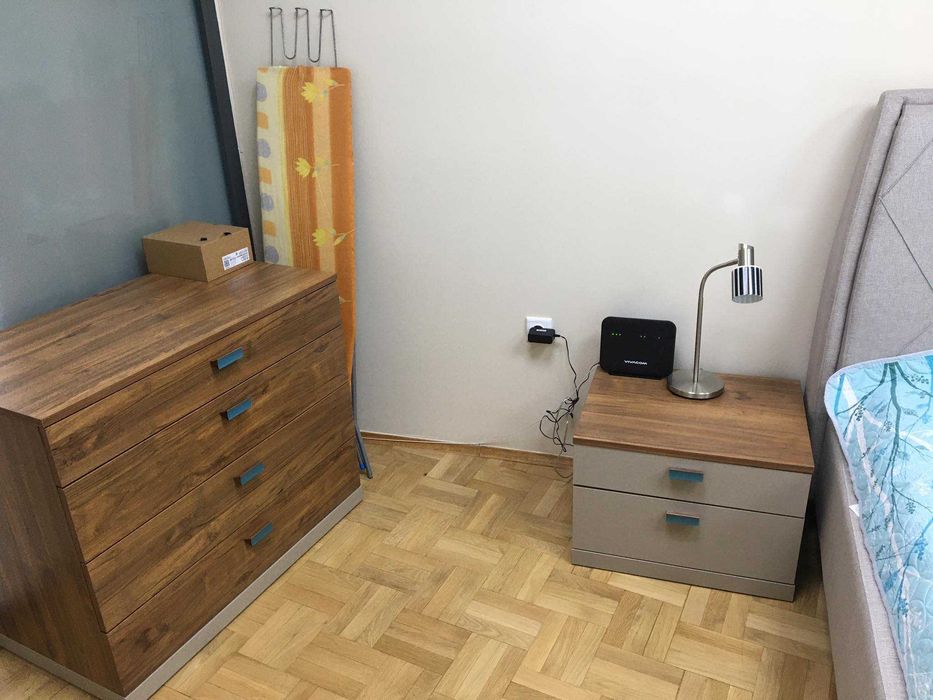 Дава се под наем Двустаен апартамент в Бургас, Център - 55 кв.м за 500 € - Снимка #1