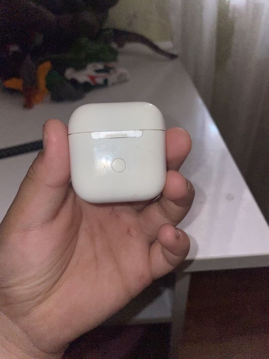 Apple watch airpods не работает