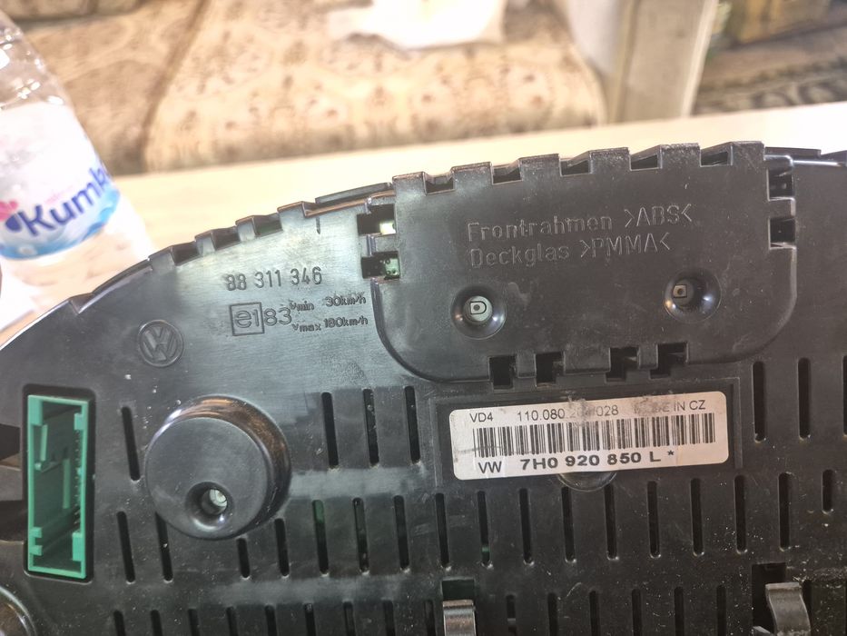 Оригинален Километраж За VW Т5 2003- 2009г