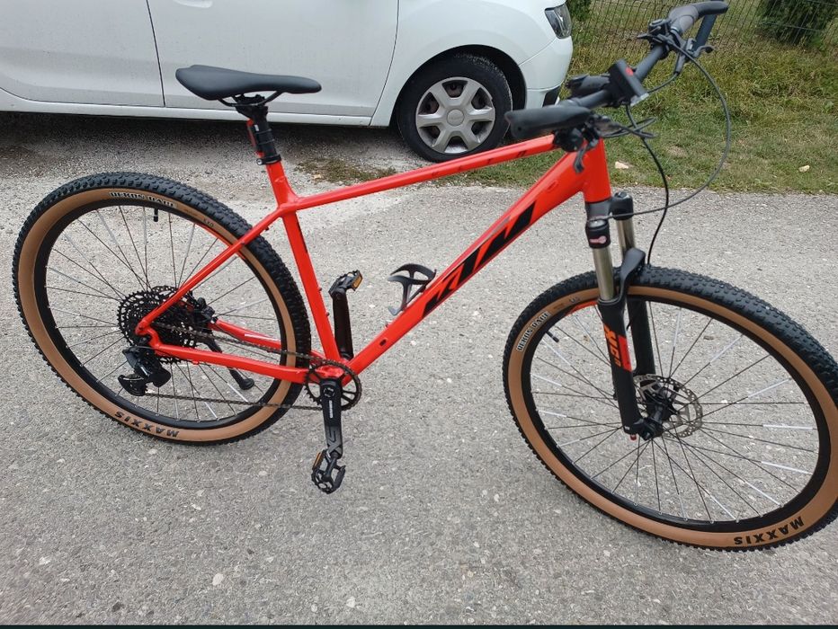 Bicicleta Ktm ultra ride 29 cadru XL