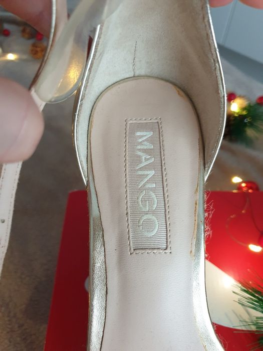 Vand sandale Mango