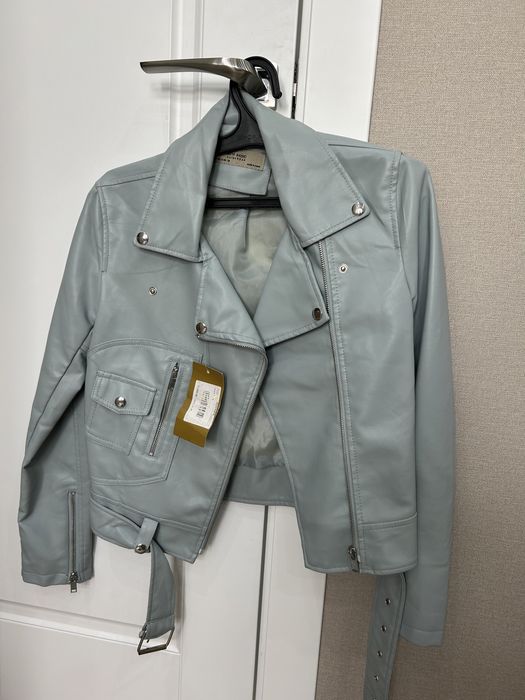 2 куртки косухи размер С-М